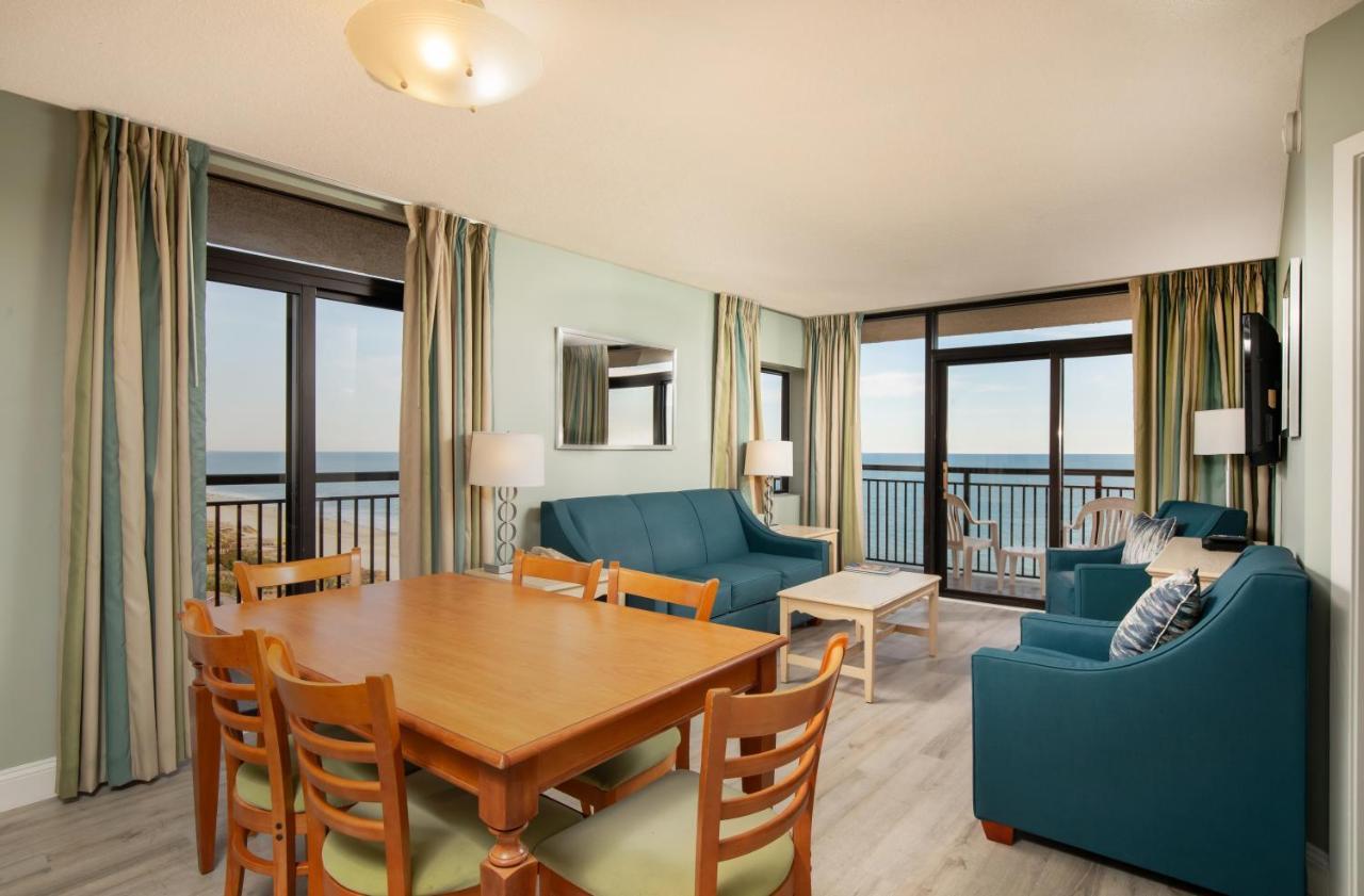 Grande Shores Миртл-Бич Экстерьер фото