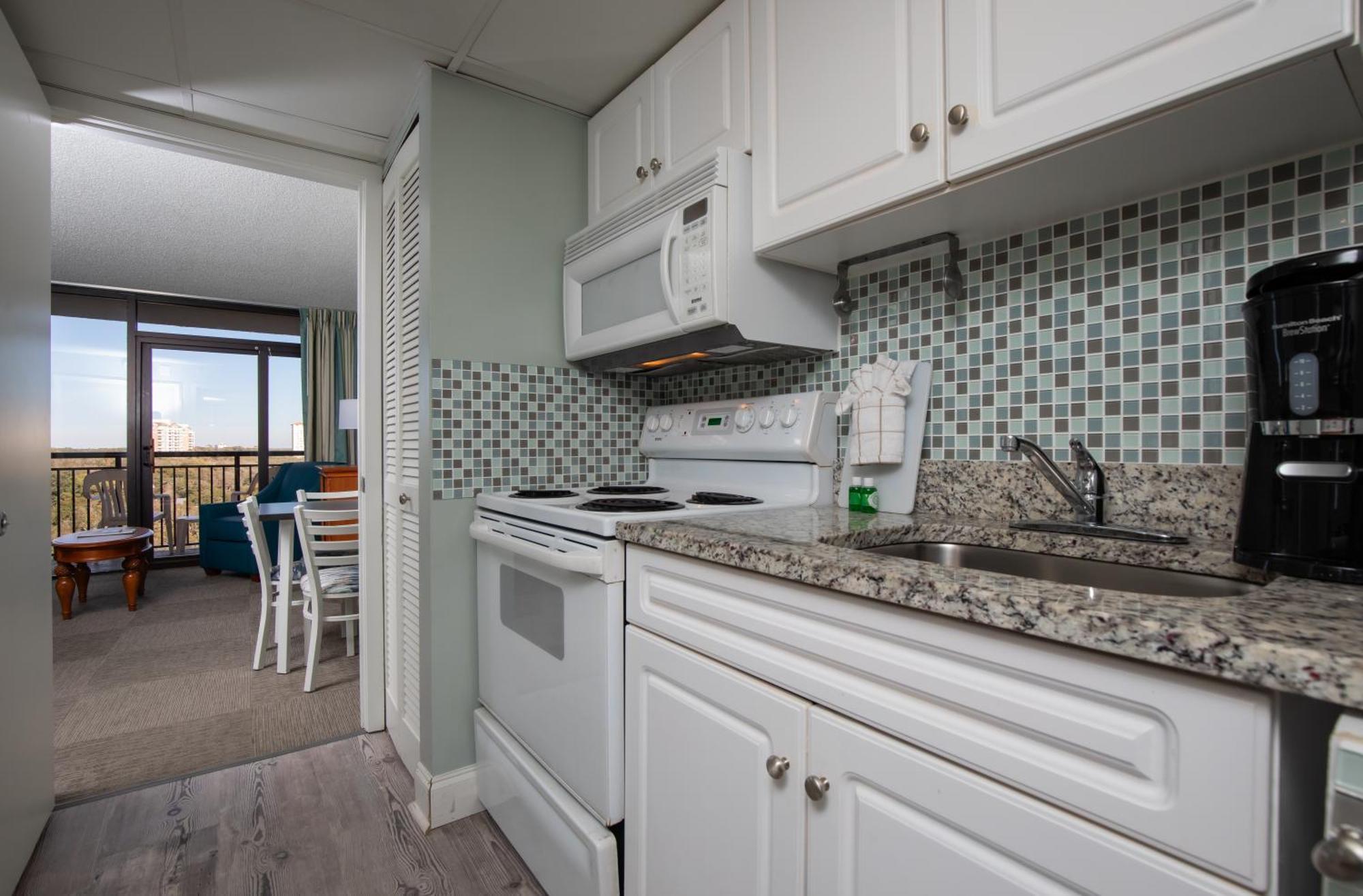 Grande Shores Миртл-Бич Экстерьер фото