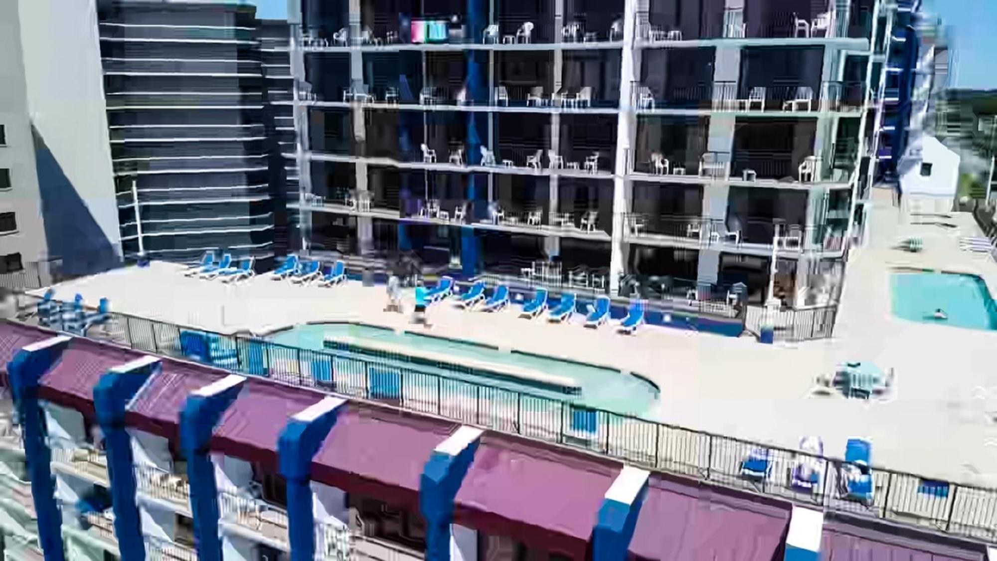Grande Shores Миртл-Бич Экстерьер фото
