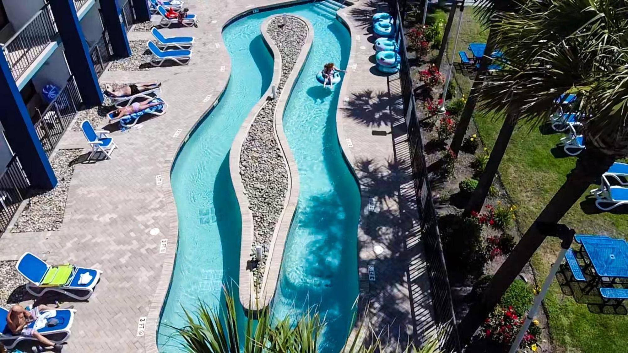 Grande Shores Миртл-Бич Экстерьер фото