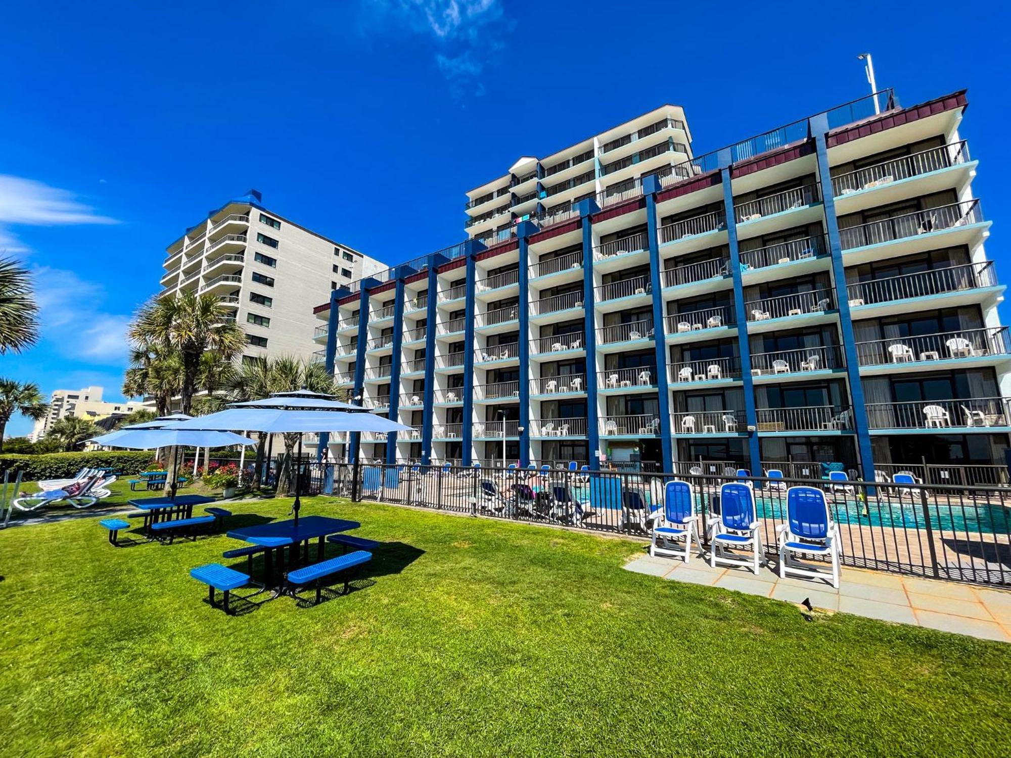 Grande Shores Миртл-Бич Экстерьер фото