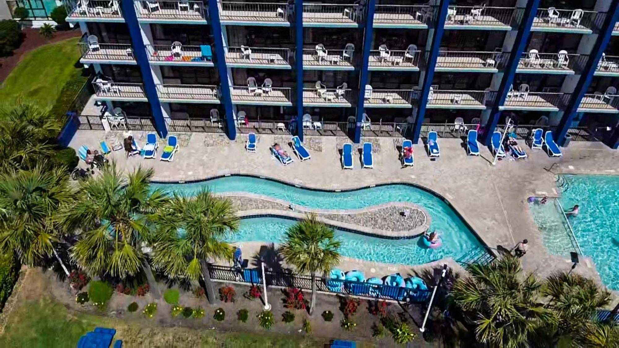 Grande Shores Миртл-Бич Экстерьер фото