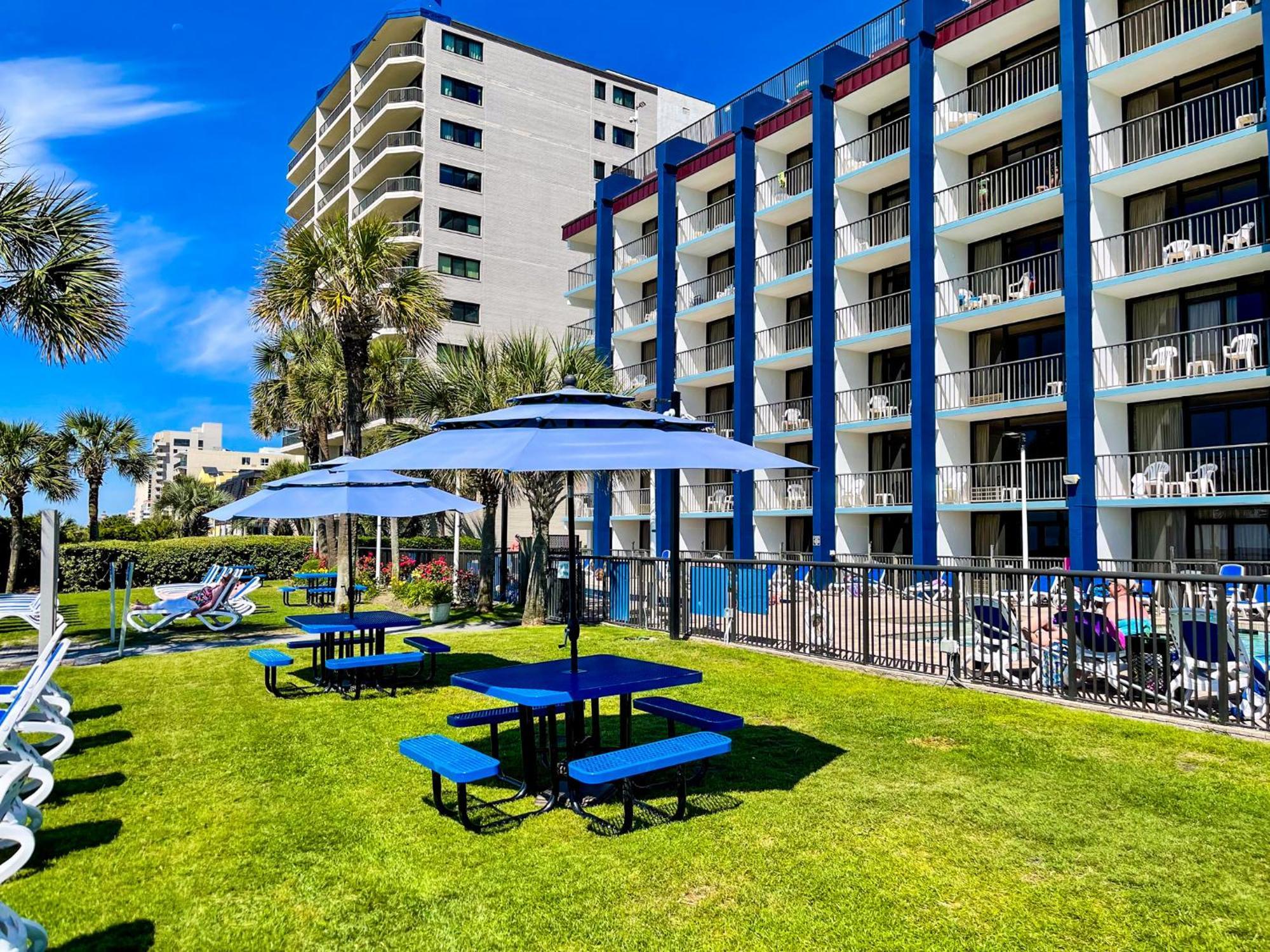 Grande Shores Миртл-Бич Экстерьер фото