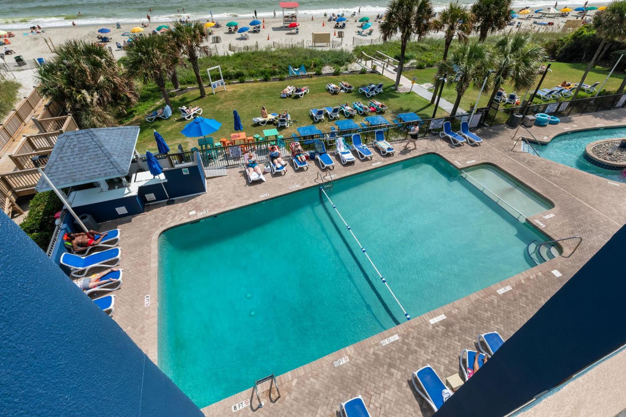 Grande Shores Миртл-Бич Экстерьер фото