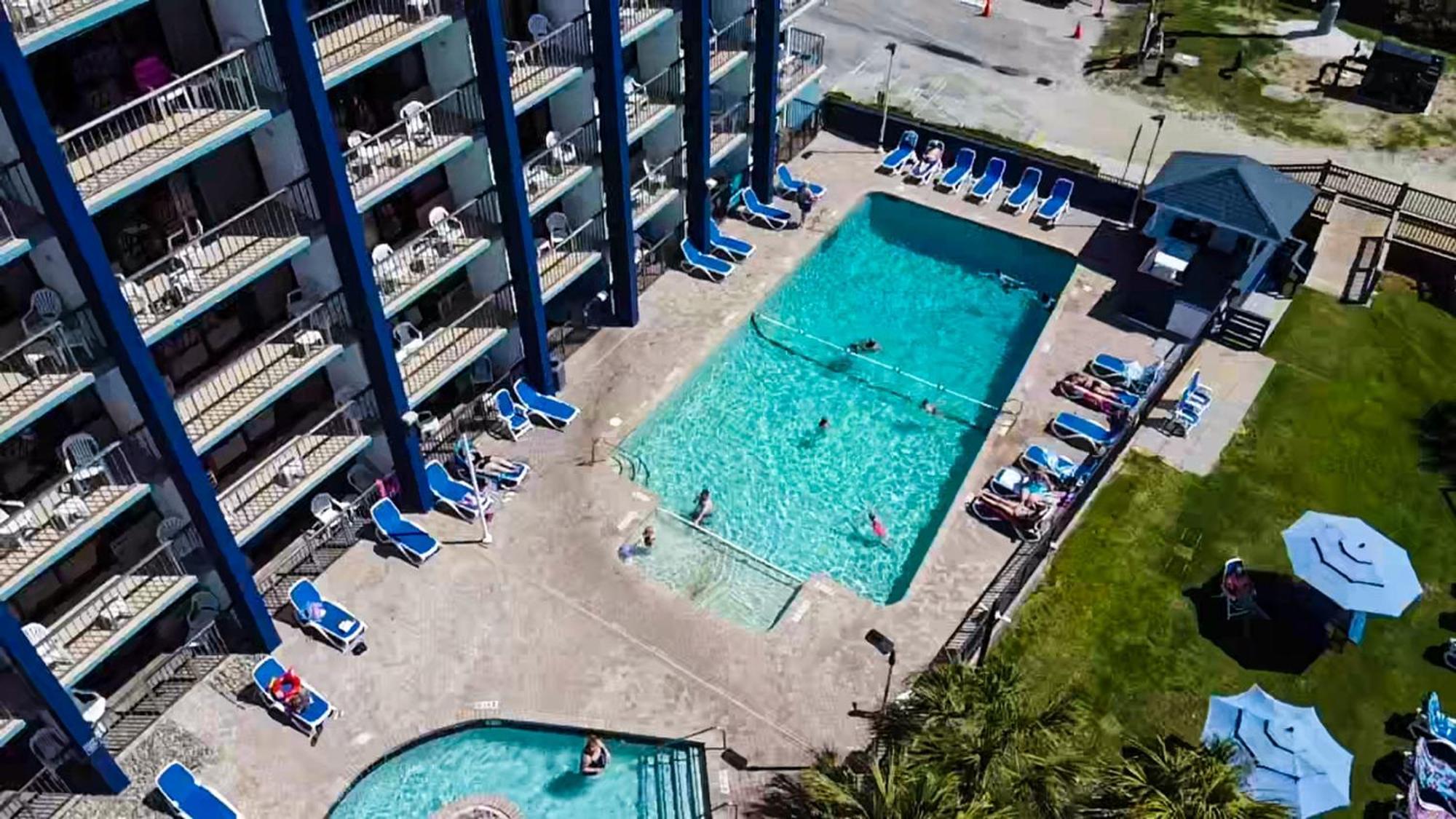 Grande Shores Миртл-Бич Экстерьер фото